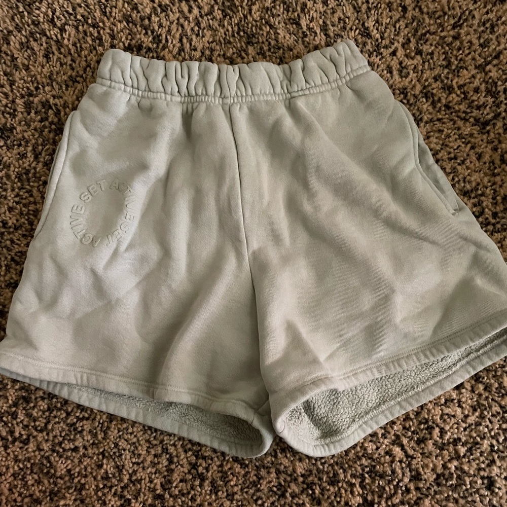 set active sweat shorts